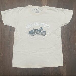 Nasty Gal graphic tee